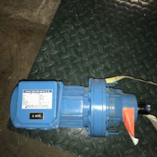 Sumitomo Cyclo, #M703847STA, .25kw, 230/400v, Same Day Fast Free Shipping
