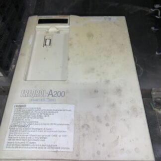 Mitsubishi Drive, #FR-A240B-7.51-04, With Warranty, Free Shipping To Lower 48