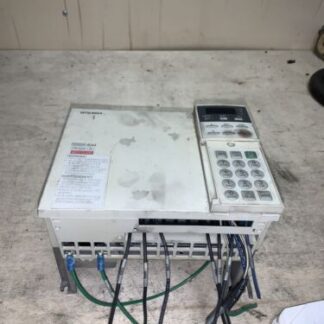 MITSUBISHI Drive #FR-A2044-1.5K-UL, Free Shipping to lower 48, With Warranty