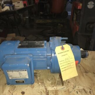 SUMITOMO CYCLO Motor, #TC-F, .25kw, 230/400v, FR-F-6,Same Day Fast Free Shipping