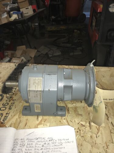 SEW EURODRIVE, #R42LP63, 9.40, 1400-149rpm, See Same Day Fast Free Shipping