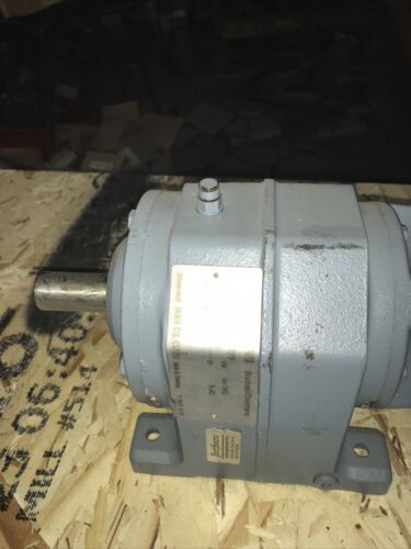 SEW EURODRIVE, #R42LP63, 9.40, 1400-149rpm, See Same Day Fast Free Shipping - Image 3