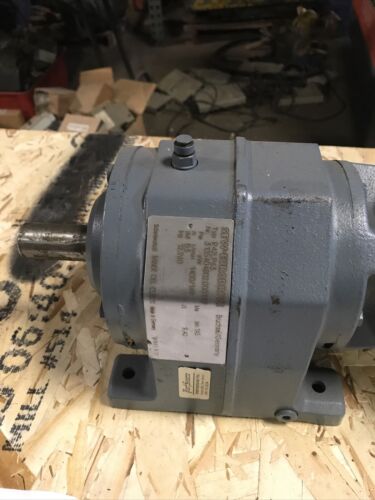 SEW EURODRIVE, #R42LP63, 9.40, 1400-149rpm, See Same Day Fast Free Shipping - Image 4