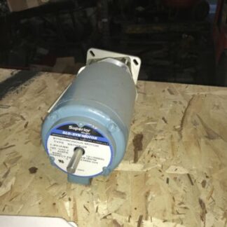 Superior Electric Motor, #SS700EG9, 1ph, 120vac, Same Day Fast Free Shipping
