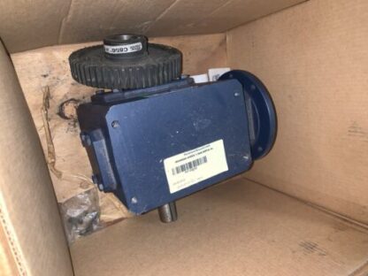 IRONMAN Gearbox, #W8320151.00, #BMQ832-50-140, 50:1 Ratio, FR-140, With Warranty - Image 3