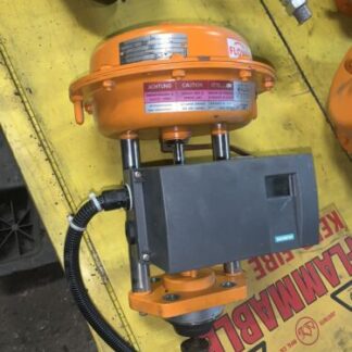 Flow Serve Flow Meter/ Pump, #603869.20, Siemens ,#D-76181,  Free Shipping