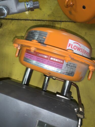 Flow Serve Flow Meter/ Pump, #603869.20, Siemens ,#D-76181,  Free Shipping - Image 6