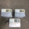 Lot 3-Mitsubishi FR-A044-0.75K-UL 1 HP 380-460 VAC 3 Phase Inverter Freqrol-A044