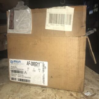 FUJI Drive, #AF-300G11, 2hp, 230v, #6KG1123002X1B1, Same Day Fast Free Shipping