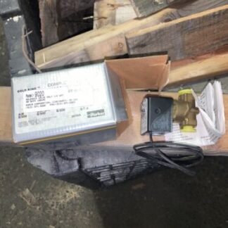 NEW PARKER HANNIFIN 04F25C2122CAFGC05 SOLENOID VALVE COMPLETE 9020 1/4