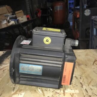 BAUMULLER NURNBERG Motor, #DSG 71-B, 2000rpm, 2kw, Same Day Fast Free Shipping