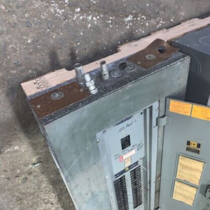 Square D Panel Box, #NQB-39026-2B1, 200amp Main, Freight  shipping - Image 11