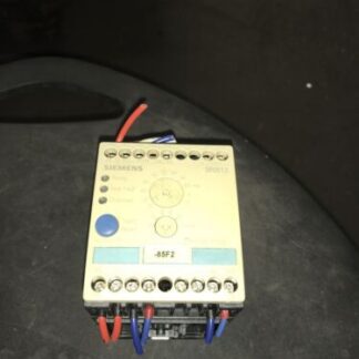 SIEMENS Relay, #3RB1246-1EG00, Same Day Fast Free Shipping To Lower 48