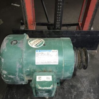 Marathon Motor, #5VC184TTFR402DN, 5hp, 230/460v, FR-184T, Freight Shipping