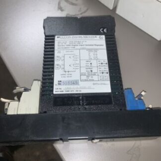 ELCON 1822-C-0-0030-BB SERIES 1000 DIGITAL INPUT ISOL.REPEATER , With Warranty