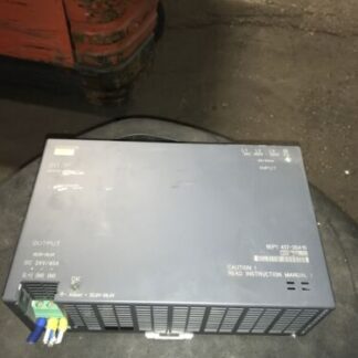 Siemens Power Supply, #6EP1 437-2BA10, Same Day Fast Free Shipping To Lower 48