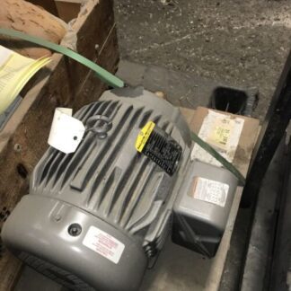 Baldor Motor, #M3771T, 10hp, 230/460v, 3500rpm, FR-215T, Freight Shipping