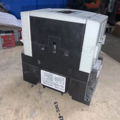 Siemens #3ZX1012-0RT04-1AA1, coil 110/120v, - Image 4