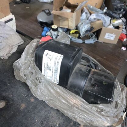 Franklin Electric Motor, #6415110400, 115v, 1/8hp, Same Day Free Shipping