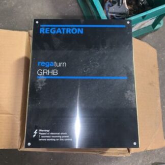 REGATRON Drive, #GRHB 380/025-25, Free Same Day Shipping To Lower 48