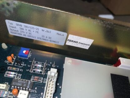 REGATRON Drive, #GRHB 380/025-25, Free Same Day Shipping To Lower 48 - Image 3