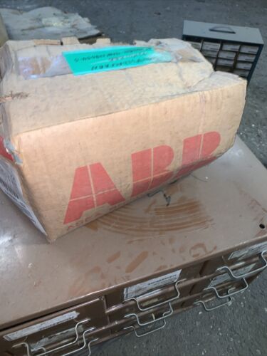 ABB Motor, #3GAA062001-BSA, New Open Box. With Warranty - Image 2