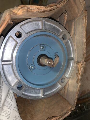 ABB Motor, #3GAA062001-BSA, New Open Box. With Warranty - Image 3