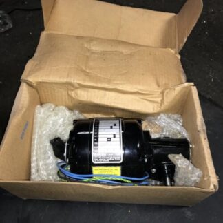 Bodine Gear motor NCI-33P quality 115v US electric 30-1, 1/20hp, New Open Box