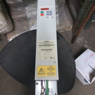 Siemens Drive, #6SE7016-1EA51, Free Shipping To Lower 48!