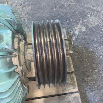 TECO/WESTINGHOUSE Motor, #AEEANC, 50hp, 1770rpm, 230/460v, Frame-326T - Image 3