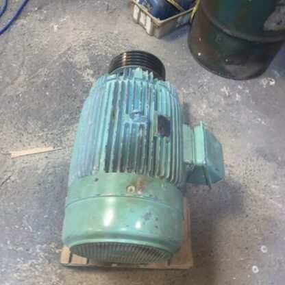 TECO/WESTINGHOUSE Motor, #AEEANC, 50hp, 1770rpm, 230/460v, Frame-326T - Image 5