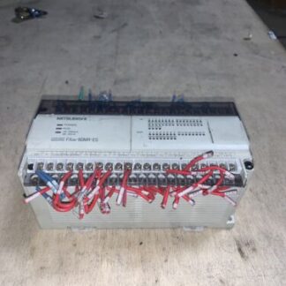 MITSUBISHI PLC, #FX0N-60MR-ES/UL, Free Same Day  Shipping To lower 48