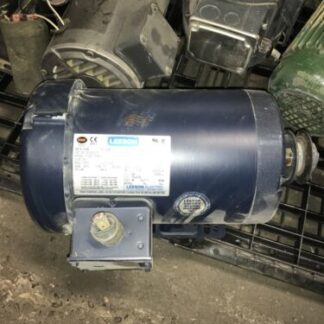 Lesson Motor, #G120016.00, #C145T17FB60D, 2hp, 1740rpm, 208-230/460v, FR-145T