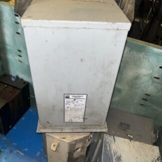 Hevi Duty Transformer, #HZ12-7500R, 7.5kva, 480/240v Freight