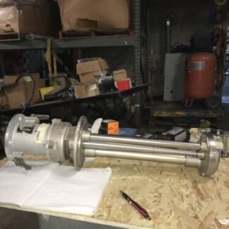 Pump #PAB0801CAA440F-60, #CS100F, Same Day Fast Free Shipping