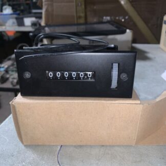 Redington P2-1006-115Ac Counter,6 Digit,Panel Mount, 115V, New Open Box