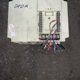 MITSUBISHI Drive, #FR-E520-3-7K-NA,  With Warranty. Free Shipping To Lower 48.