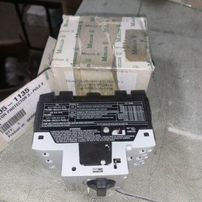 MoELLER #PKZMO-6,3, #BK25/3? Free Shipping To Lower 4&, With Warranty - Image 3