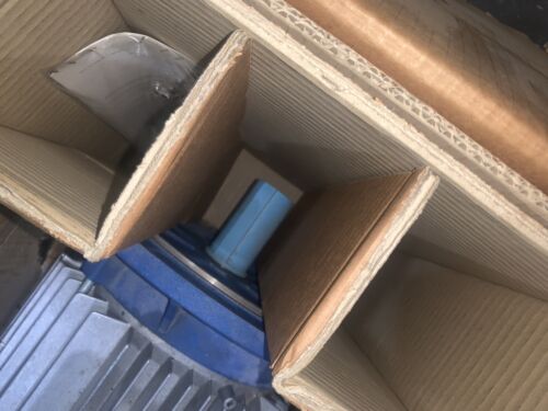 MGM Brake Motor, #132MA2/4, 6/5kw-7kw, 2940/1450rpm, 3530-1735rpm, 400v-460v, - Image 2