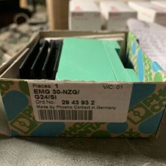 Phoenix Contact, #2943932, #EMG30-NZ6, Free Shipping To Lower 48