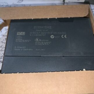 Siemens PLC, #322-5HF00-0AB0, Free Shipping To Lower 48
