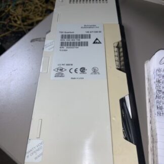 SCHNEIDER ELECTRIC 140 ATI 030 00 ANALOG INPUT MODULE