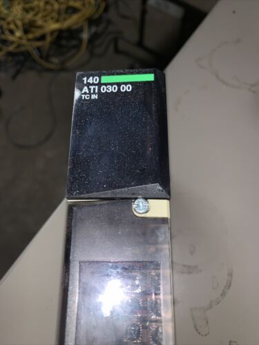 SCHNEIDER ELECTRIC 140 ATI 030 00 ANALOG INPUT MODULE - Image 4