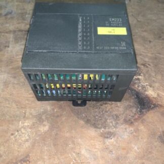 Siemens PLC, #6ES7 221-1BF00-0XA0, Free Shipping to lower 48, With warranty