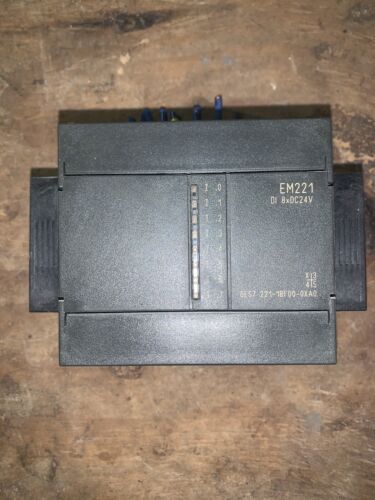 Siemens PLC, #6ES7 221-1BF00-0XA0, Free Shipping to lower 48, With warranty - Image 2