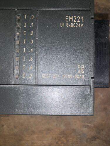 Siemens PLC, #6ES7 221-1BF00-0XA0, Free Shipping to lower 48, With warranty - Image 3