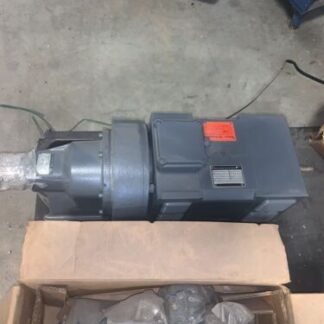 Reliance Electric Motor, #GL 100/13, 3kw, 3000rpm, 300v #56599/20, #U14