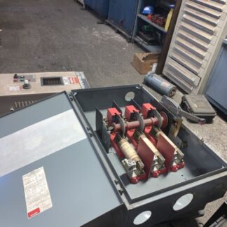 Square D Switch, #H365, 400amp Fuse, Freight  shipping