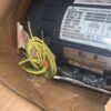 EMERSON Motor, #X313CA2J, 1/3hp, 1725rpm, 115v, 208-230v, With Warranty - Image 4