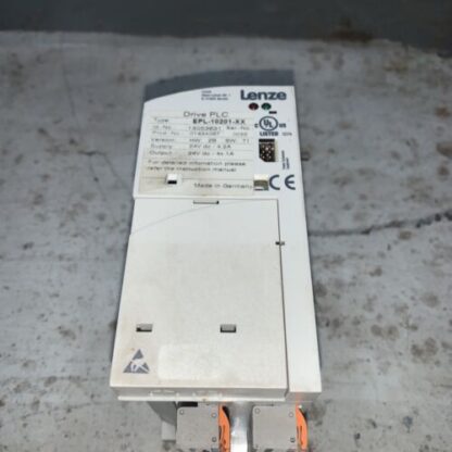 LENZE Drive, #EPL-10201-XX, Same Day Fast Free Shipping To Lower 48